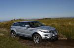Land Rover Range Rover Evoque 3-Door 2012 года